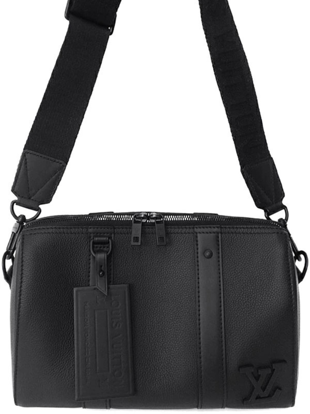 Louis Vuitton LV Aerogram City Keepall Shoulder Bag